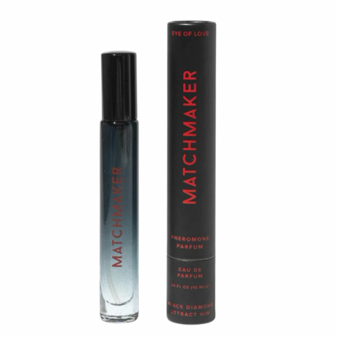 Attract Him Pheromone Cologne .3 oz Cedar/Lemon