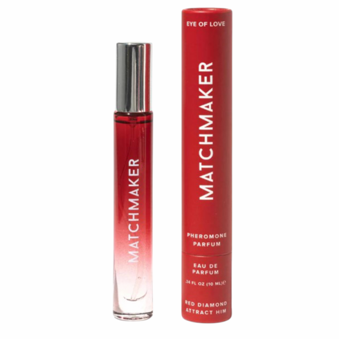 Attract Him Pheromone Cologne .3 oz Citrus