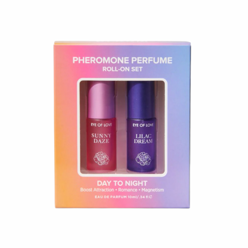 Attract Him Pheromone Roll-On .3 oz Bergamot