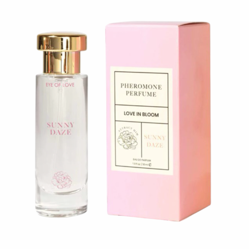 Attract Him Sunny Daze 1 oz Bergamot