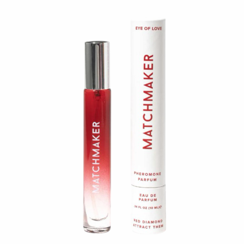 Attract Them Pheromone Cologne .3 oz Jasmine