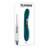 Aurelie Rechargeable Silicone G-Spot Vibrator Green 8.9" Silicone