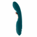 Aurelie Rechargeable Silicone G-Spot Vibrator Green 8.9" Silicone