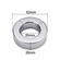 Ball Stretcher - 11 oz Legend Stainless Steel Silver 20mm