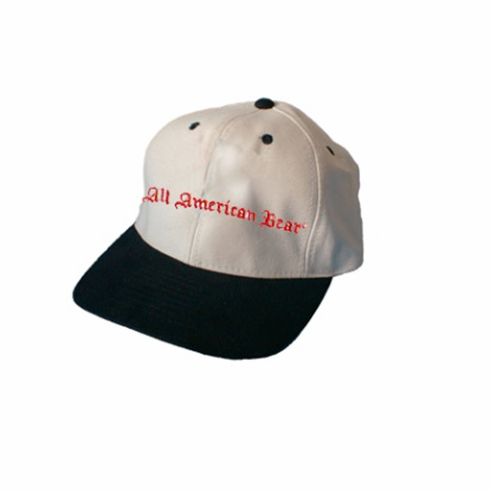 Baseball Caps - American Bear Adjustable