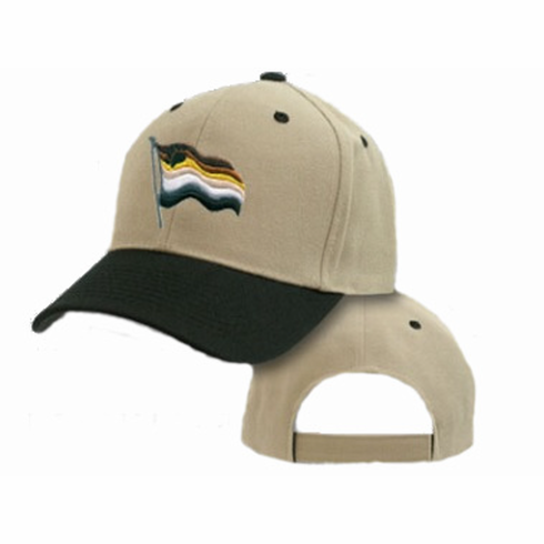 Baseball Caps - Beary Wavy Adjustable