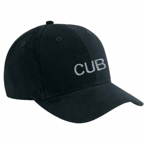 Baseball Caps - Cub Adjustable