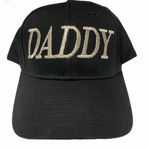 Baseball Caps - Daddy Adjustable