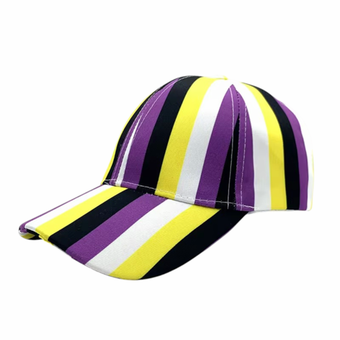 Baseball Caps Non-Binary Adjustable