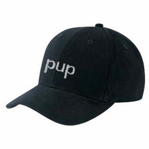 Baseball Caps - Pup Adjustable