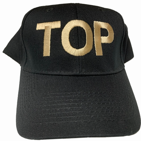 Baseball Caps - Top Adjustable