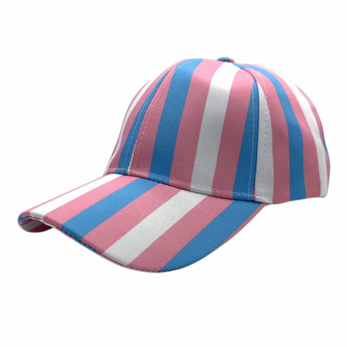 Baseball Caps Trans Adjustable