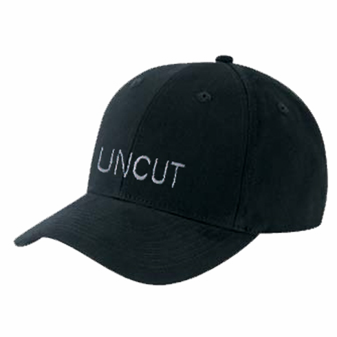 Baseball Caps - Uncut Adjustable