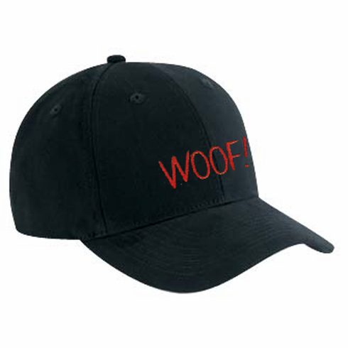 Baseball Caps - Woof Adjustable