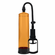 Basic Pump 2 Water Resistant Penis Pump Orange 7.8"