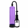 Basic Pump 2 Water Resistant Penis Pump Purple 7.8"