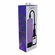 Basic Pump 2 Water Resistant Penis Pump Purple 7.8"