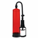 Basic Pump 2 Water Resistant Penis Pump Red 7.8"
