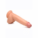 Beefy Brad Dildo Beige 9" PVC