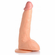 Beefy Brad Dildo Beige 9" PVC