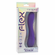 Bend & Hold Rumbler Rechargeable Silicone Vibrator Purple 7.2" Silicone