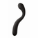 Bendies Bendy Silicone Anal Probe Black 9" Silicone