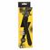 Bendies Bendy Silicone Anal Probe Black 9" Silicone