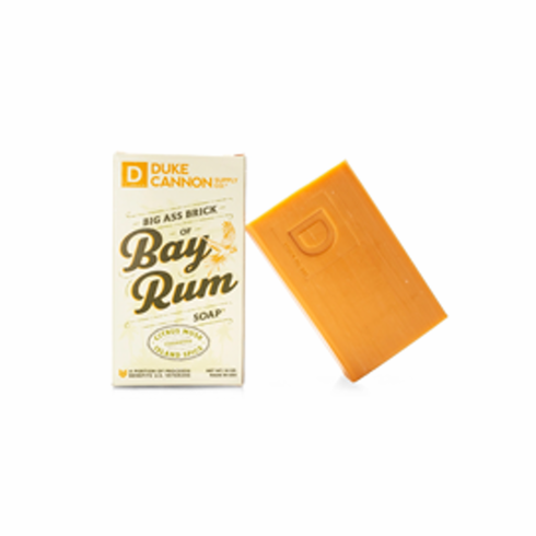 Big Ass Brick Of Soap - Bay Rum 10 oz Citrus Musk