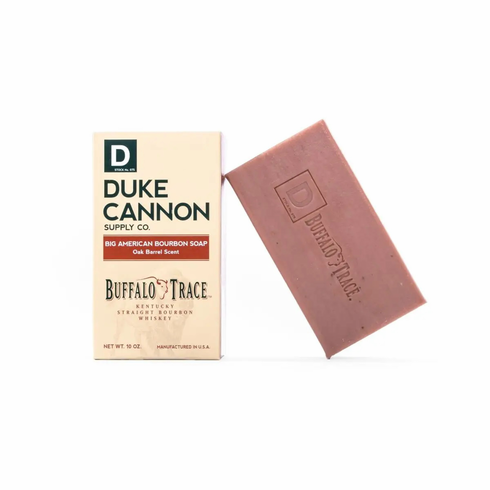 Big Ass Brick Of Soap - Bourbon 10 oz Oak Barrell