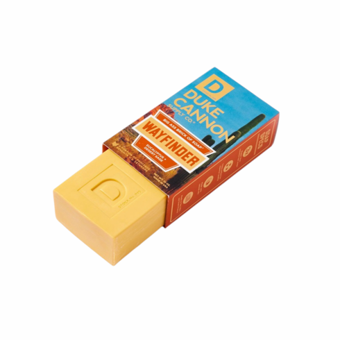 Big Ass Brick of Soap - Wayfinder 10 oz Eucalyptus