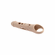 Big Boy Extender Rechargeable Silicone Penis Extension with Remote  Beige 10.5" Silicone Remote