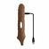 Big Boy Extender Rechargeable Silicone Penis Extension with Remote  Brown 10.5" Silicone Remote
