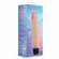 Big Easy Vibrating Dildo Beige 9" TPE/TPR/ABS