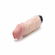 Big Easy Vibrating Dildo Beige 9" TPE/TPR/ABS