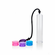 Big Mans Pump Clear 12"