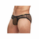 Bikini Mesh Black