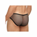 Bikini Mesh Black