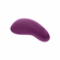 BJ Buddy Rechargeable Silicone Hand Vibrator - Purple 4.5"
