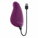 BJ Buddy Rechargeable Silicone Hand Vibrator - Purple 4.5"