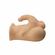 Blow Me Hard Bill Masturbator Beige 5 lbs TPE/TPR/ABS