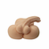 Blow Me Hard Bill Masturbator Beige 5 lbs TPE/TPR/ABS