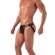 Bondage Jockstrap Black