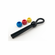 Boneyard Cock Leash 2X Stretch Black One Size Silicone