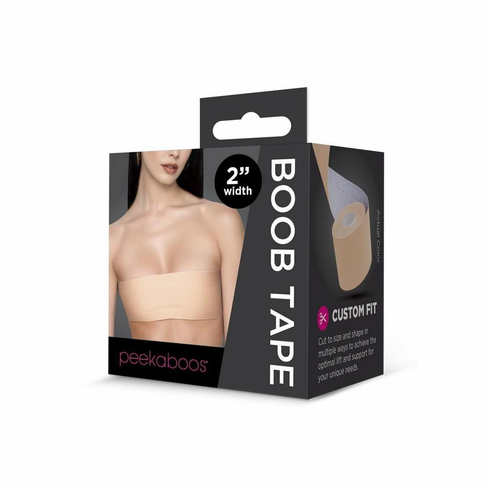 Boob Tape 15' Beige