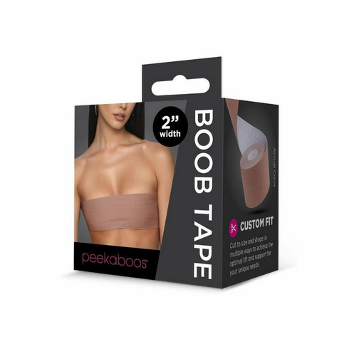 Boob Tape 15' Caramel