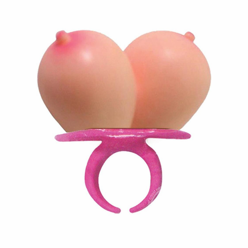 Boobie Ring Boobie Shaped Candy Assorted
