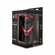 Booted Up Bandit Black/Red