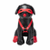 Booted Up Bandit Black/Red