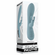Boss Bunny Rechargeable Silicone Rabbit Vibrator Blue 7.9" Silicone
