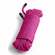 Bound Rope - Polyester Pink 25'